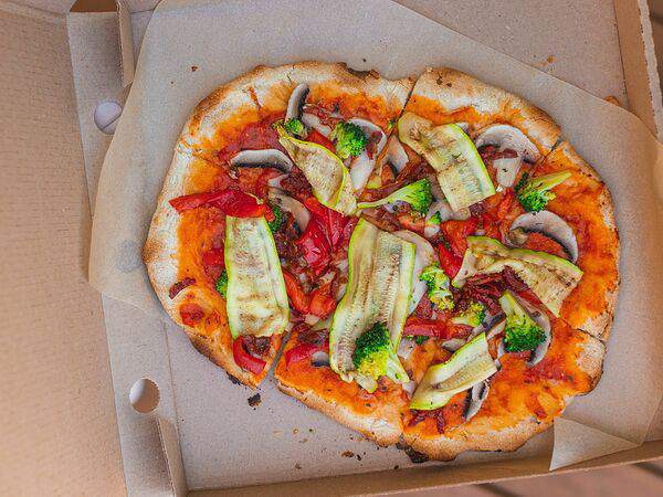 Франческо - Веган