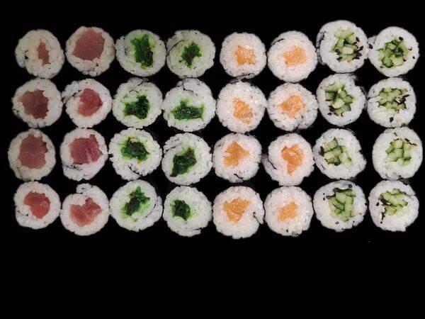 Мушу - Диета