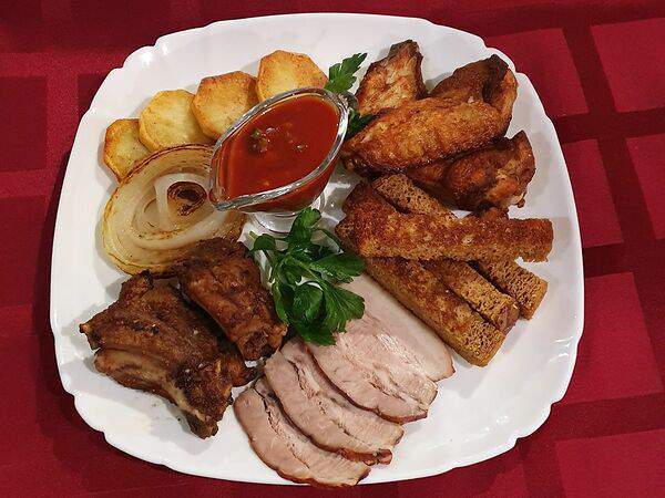 Антракт - Закуска №1