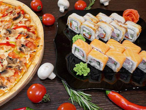 Ресторан Мистер Твистер в Волгограде