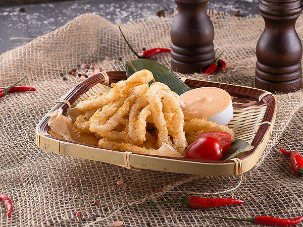 Premier & Only - Колечки кальмара в японском кляре