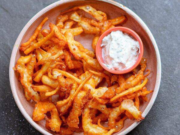 Культура - Жаренный сыр чечил