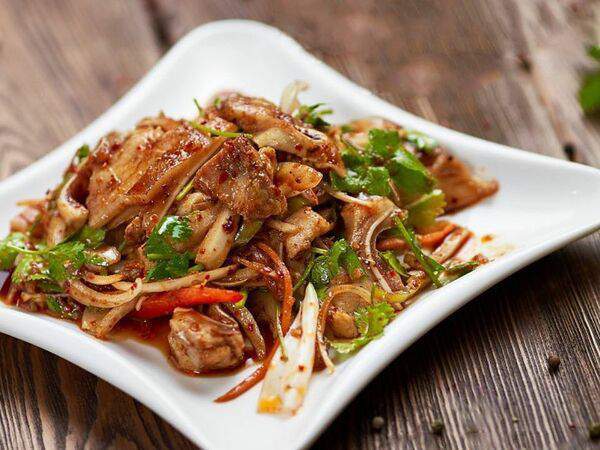 Ариран - Свиные ушки