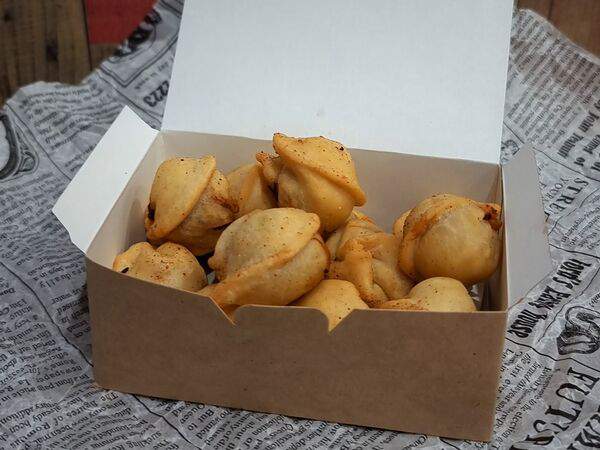 Kitchen Food - Пельмешки