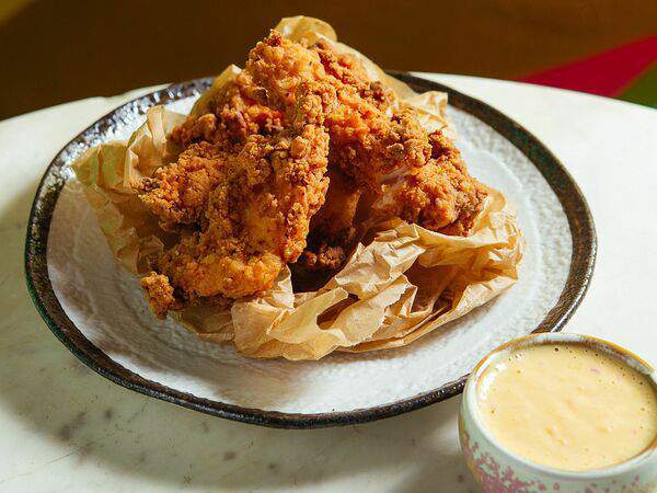 Bar 812 - Куриные стрипсы