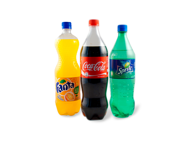 Дон Панэ - Coca-Cola