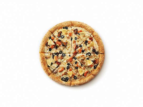 День пиццы - Пицца Норвежская