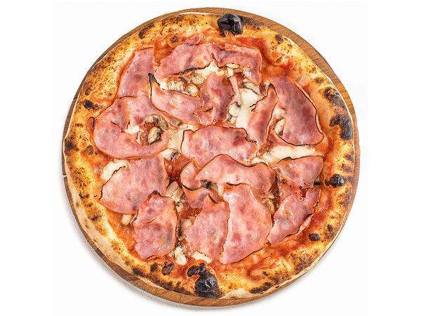 Del Papa - Пицца с говяжьей ветчиной