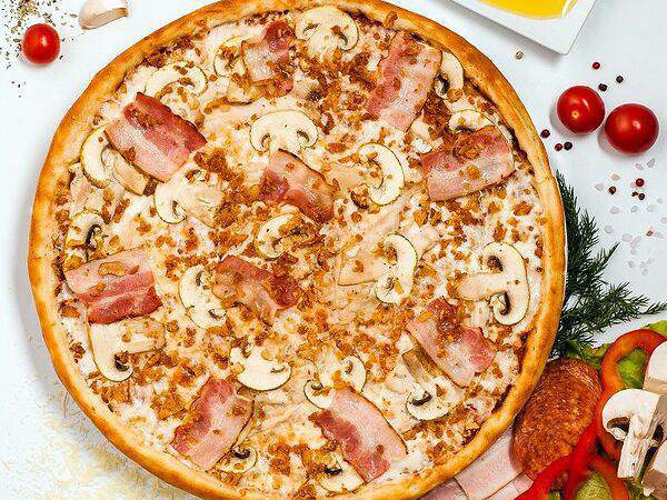 Би Би Суши Пицца - Римская на тонком тесте