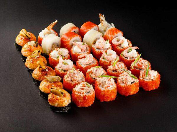 Sushimen - Сет Якудза