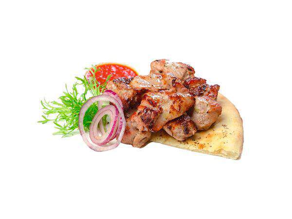 Это вкусно - Шашлык cвинoй