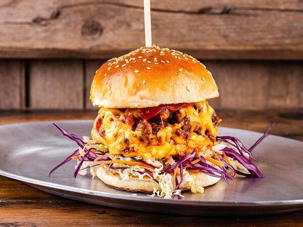 Краснодарский парень - Бургер Ван Дам