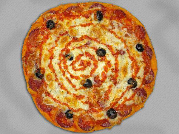 Double - Пицца Диабло