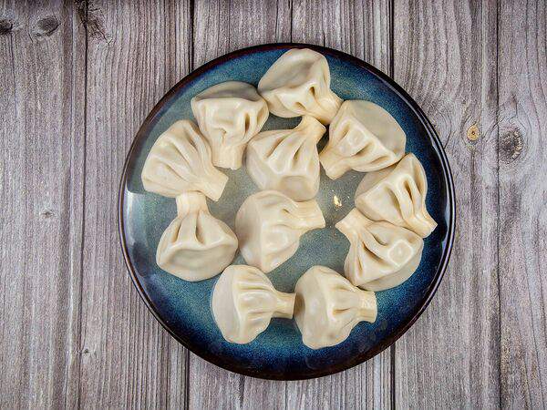 Батони-Платони - Хинкали с бараниной