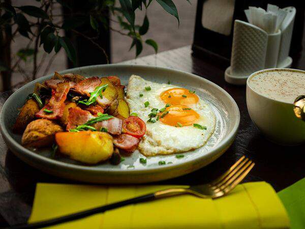 Chak-Chak - Деревенский завтрак