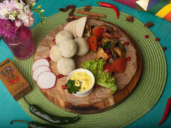 Кафе Кашмир - Жемчужины индийского океана