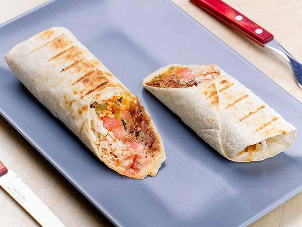 Pita's - Шикарный буррито