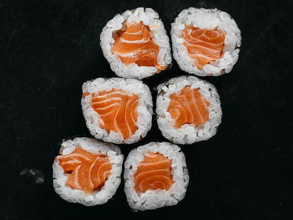 Shima - Классика с лососем