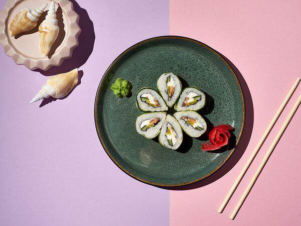 Sushi Party - Гринни