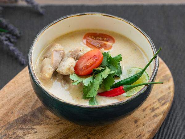 Sushi House - Суп Том Кха с курицей