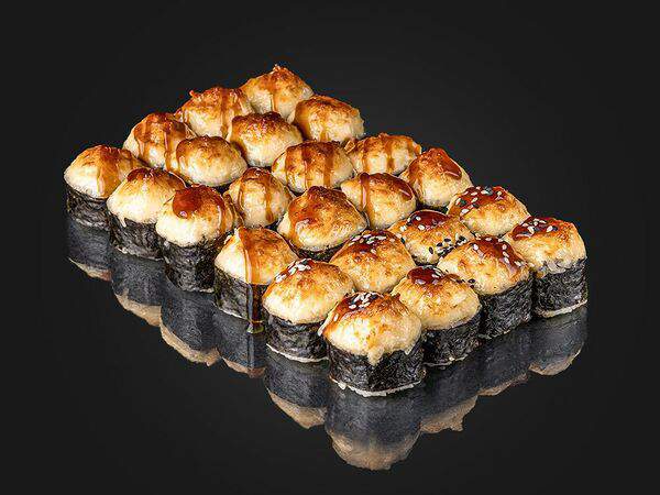 House mafia - Запечённый мини