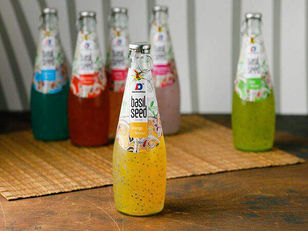 Yoki Toki - Basil Seed Манго