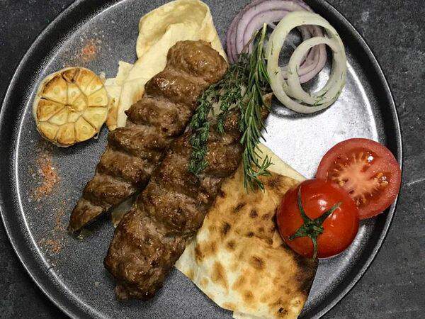Шашлычный дом - Люля-кебаб из говядины