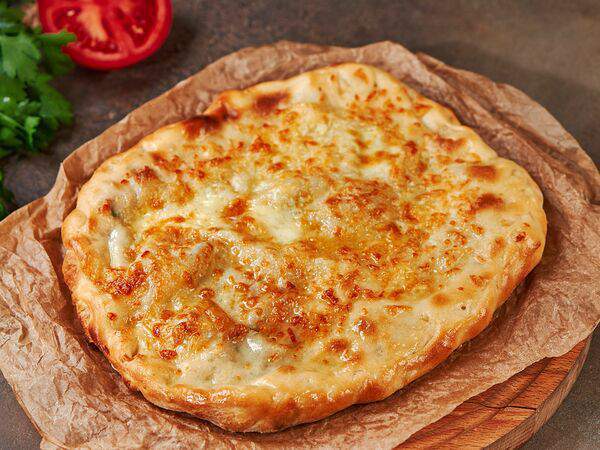 Место про тесто - Хачапури с сочной говядиной