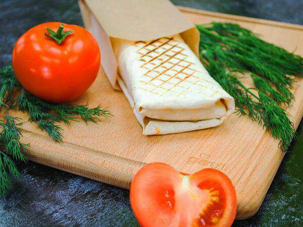 FreshFood - Шаурма Питерская