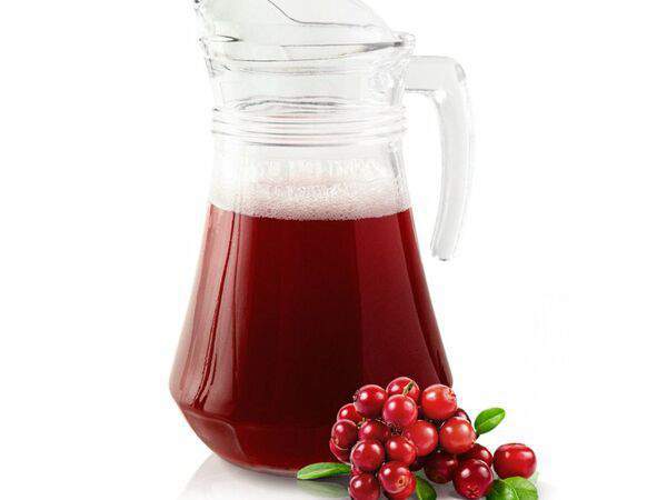 Залив - Морс ягодный