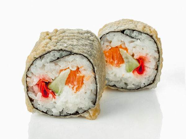 Rapido - Теплый ролл Гейша