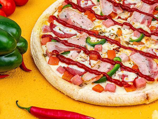 Вася Пепперони - Пицца Жгучий перец