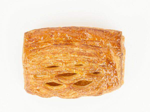 Хлебные истории - Бриошь с грушей