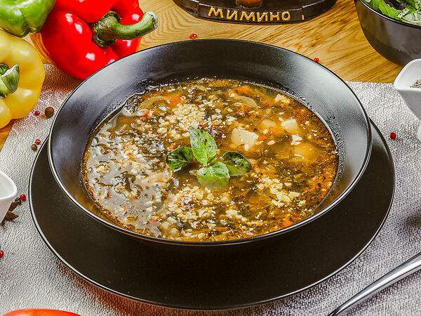 Мимино - Уха Царская