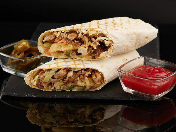 Шаверма - Шаверма с курицей Стандартная