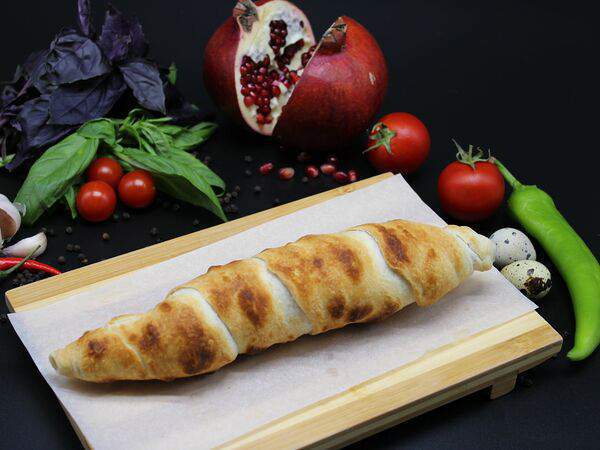 Кафе Хачапуридзе - Хачапури на мангале