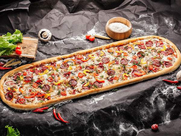 Ресторан Биг Бенни в Белгороде