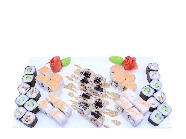 Грильмания - Сет Пять вкусов