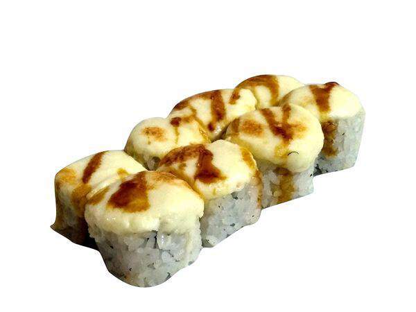 Pho Bo - Ролл Запеченный сырный