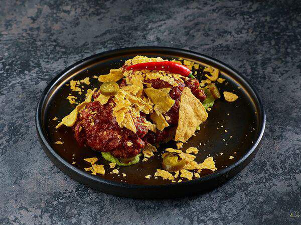 Frank by Баста - Куриные крылья Мексиканские