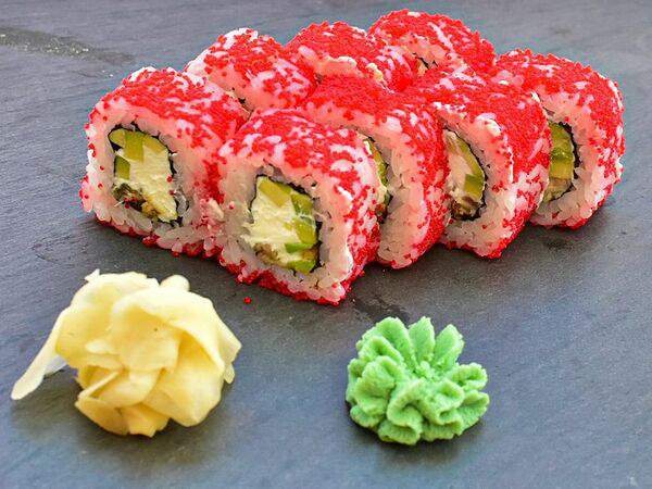 С кайфом - Калифорния с угрём