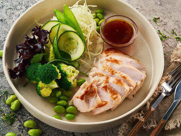 Eshak - Стейк из индейки