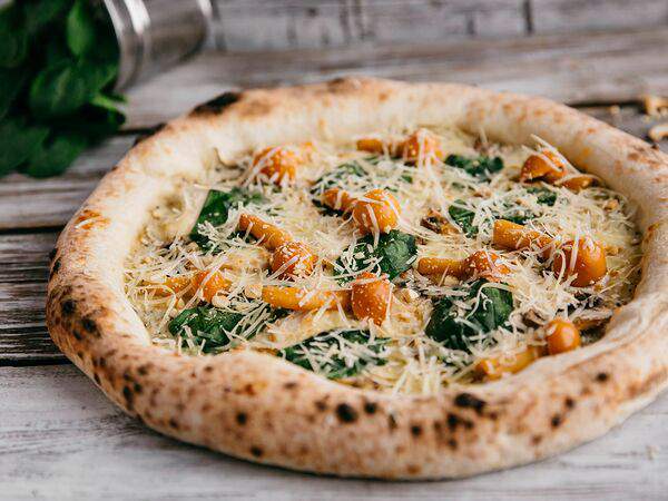 Pizzapazza - Пицца Полло фунги