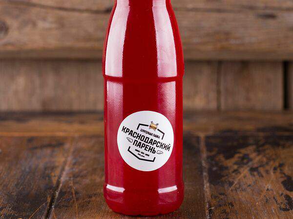 Краснодарский парень - Морс домашний