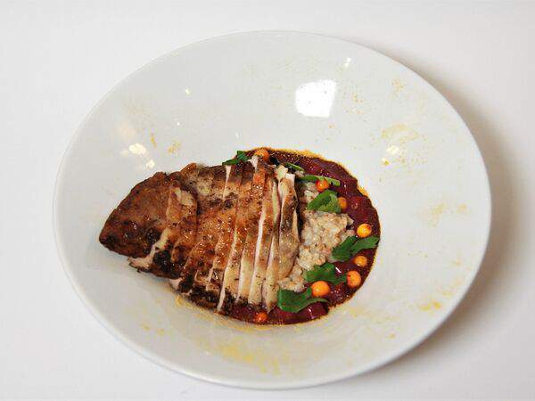 The atelier - Фермерская цесарка