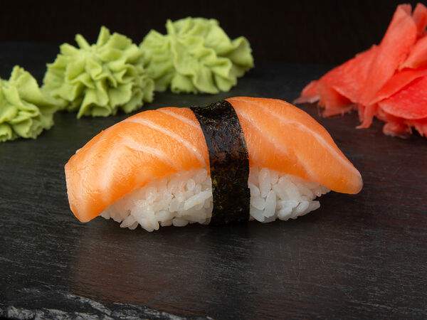 Траттория TiAmo - Суши Лосось