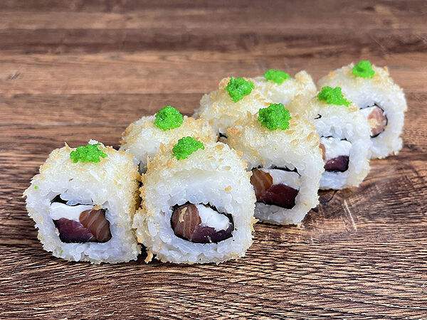 Шаверма Craft - Темпура с тунцом и лососем