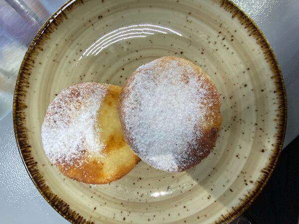 Sochi Food - Сырник