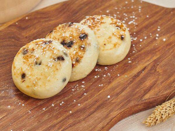 Ресторан Доставки Мамуля - Сырники с шоколадом