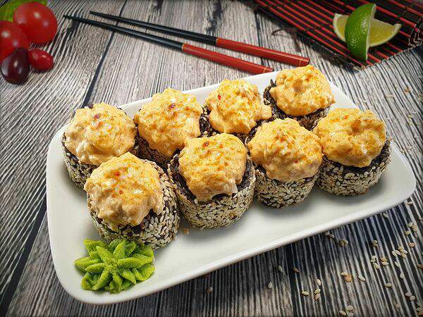 Exclusive Sushi - Риота